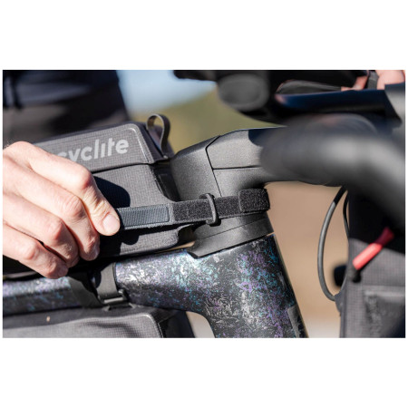 Rahmentasche Cyclite Top Tube Bag / 03