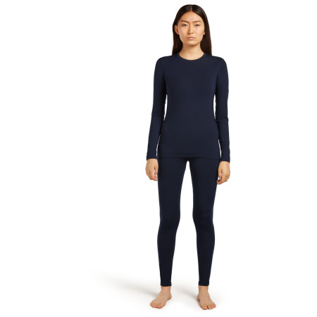 Damen-Leggings Icebreaker Women Merino Blend Core Midweight Leggings