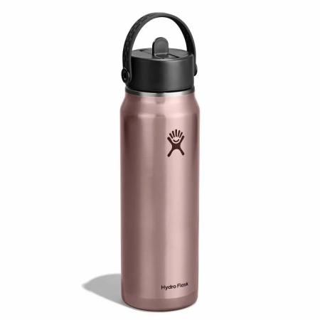 Thermokanne Hydro Flask 32 Oz Lightweight Wide Flex Straw Cap