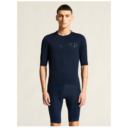 Radtrikot Craft M Endur Logo