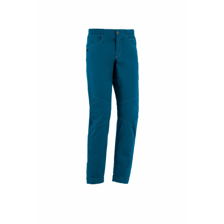 Herrenhose E9 Scud Skinny 2 blau Deep.Blue