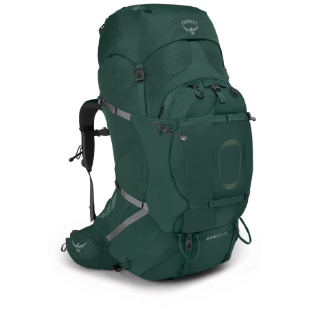 Rucksack Osprey Aether Plus 100 grün AxoGreen