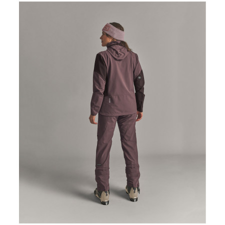 Damen-Softshell-Jacke Ortovox Ortler Softshell Plus Jacket