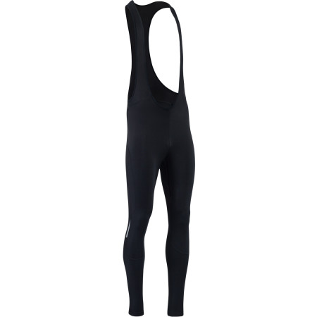 Herren-Radhose Silvini Rapone schwarz
