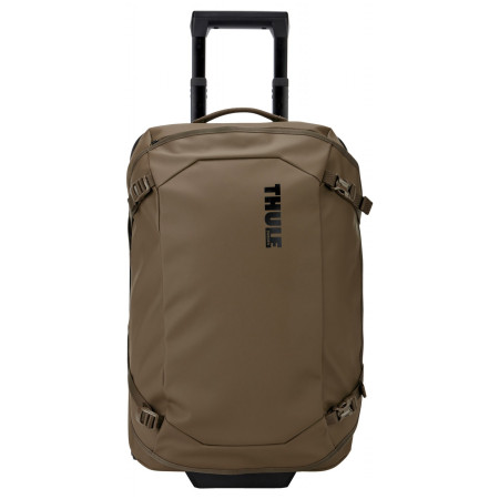 Reisetasche auf Rädern Thule Chasm Recycled Carry-on 55cm/22in braun Deep Khaki