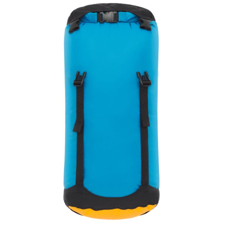 Wasserdichter Packsack Sea to Summit Evac Compression Dry Bag 13 L blau Turkish Tile