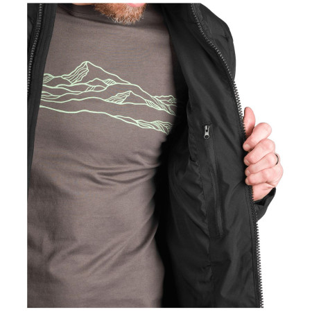 Herren-Winterjacke Northfinder Stribog