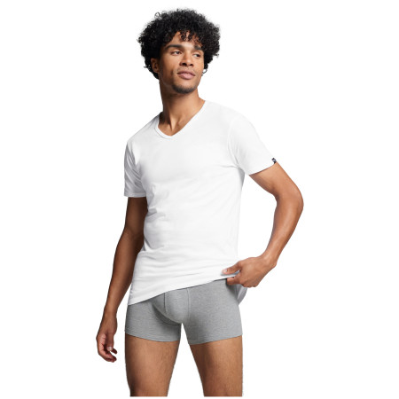 Herren-Thermoshirt Puma Basic 2P Crew Tee