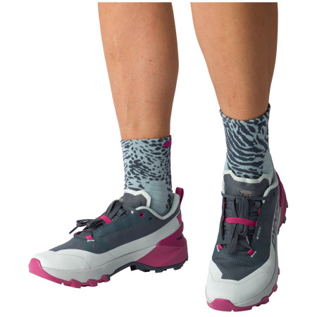 Socken Dynafit Run Wild Mid Sk