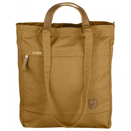 Tasche Fjällräven Totepack No.1 braun 166 acorn