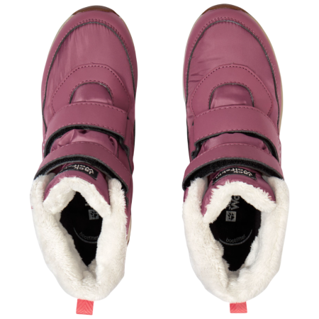 Kinder Winterschuhe Jack Wolfskin Polar Bear-G Texapore Mid Vc K