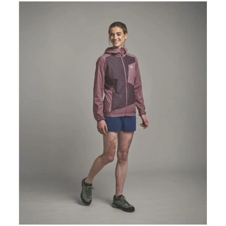 Damen-Softshell-Jacke Ortovox Trace Windbreaker Jacket W