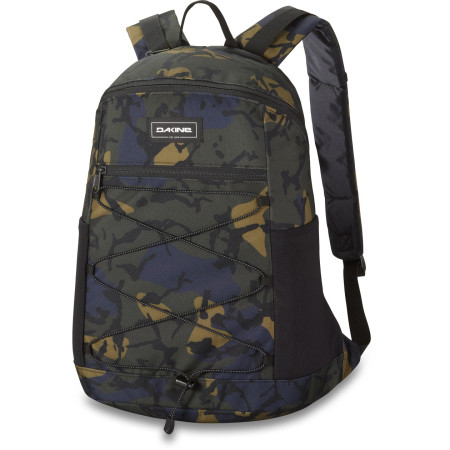 Rucksack Dakine WNDR Pack 18L braun CascadeCamo