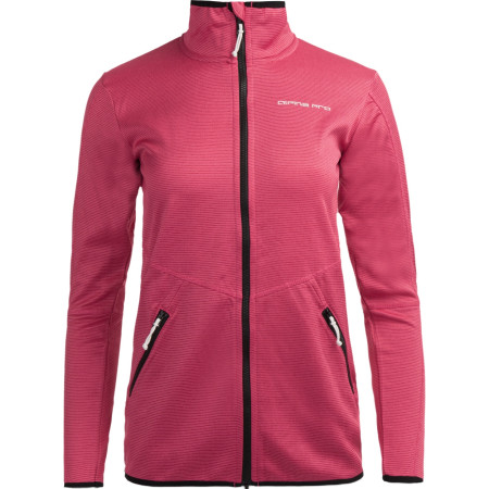 Damen-Sweatshirt Alpine Pro Marca rosa