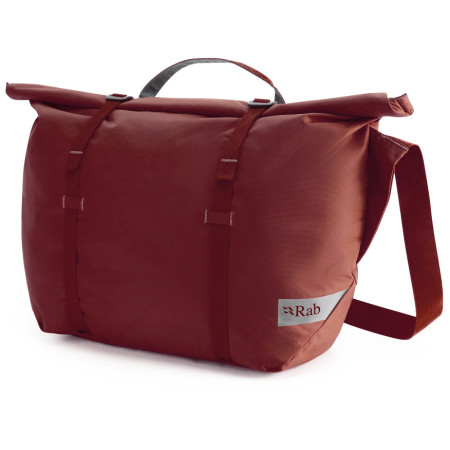 Seilsack Rab Slacker dunkelrot Oxblood Red
