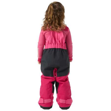 Kinder Winterhose Helly Hansen K Rider 2 Ins Bib Hot Pink