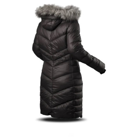 Damen-Wintermantel Trimm Arta