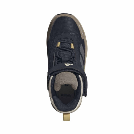 Kinderschuhe Adidas Terrex Anylander Mid Climaproof Blue