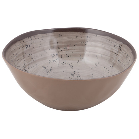 Geschirrset Bo-Camp Tableware Halo 12 pcs