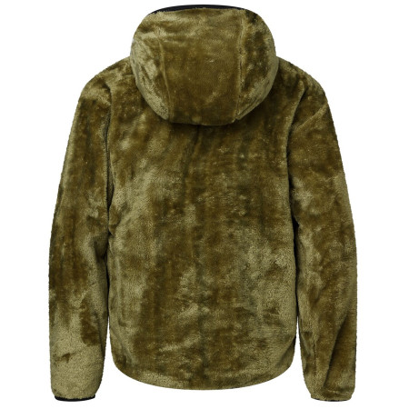 Kinder-Sweatshirt Dare 2b Powder Fleece MartOliv/Blk