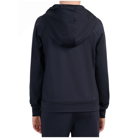 Kinder-Funktions-Sweatshirt 4F Sweatshirt Fnk M0953 Deep Black
