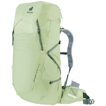 Wanderrucksack Deuter Aircontact Ultra 45+5 SL