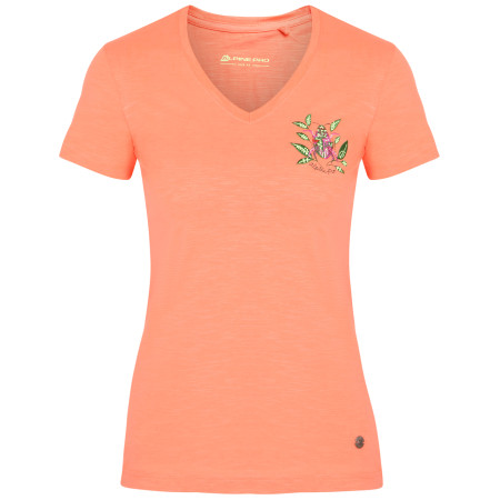 Damen-T-Shirt Alpine Pro Brija hellrosa salmon