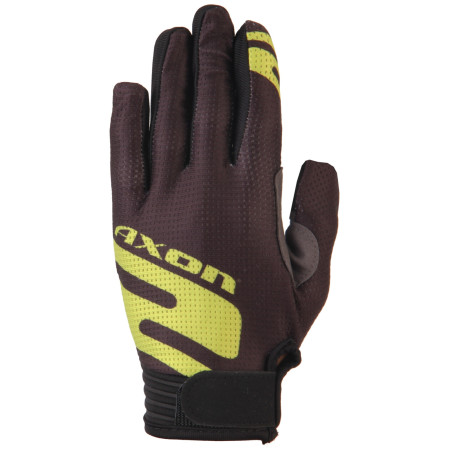Fahrradhandschuhe Axon 504 schwarz