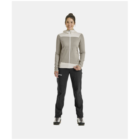 Damenjacke Ortovox Fleece Light Hoody W
