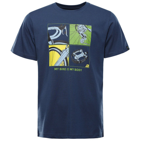 Herren-T-Shirt Alpine Pro Termes 3