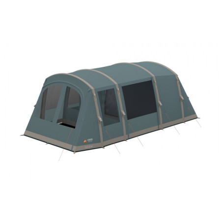 Familienzelt Vango Lismore Air 450 Package grau/grün Mineral Green