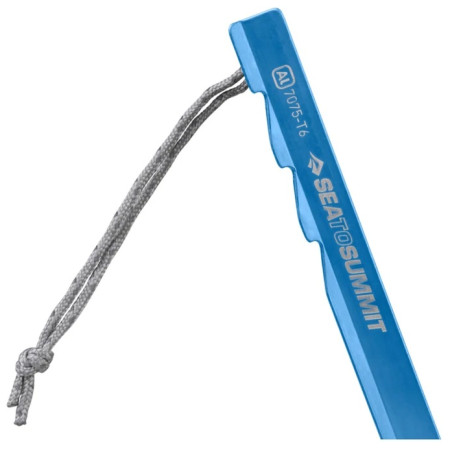 Zeltstifte Sea to Summit Ground Control Light Tent Pegs (6 Pack)