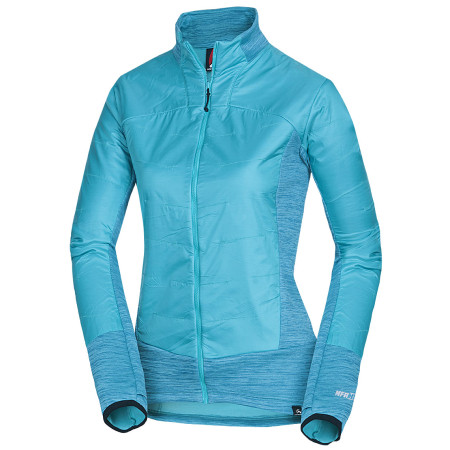 Damen-Sweatshirt Northfinder Addisyn blau