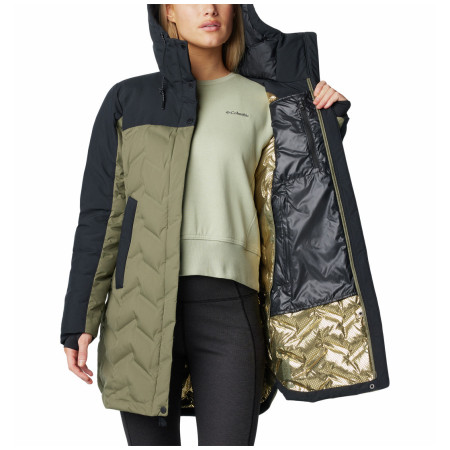 Damen-Winterjacke Columbia Mountain Croo™ III Mid Down Jacket