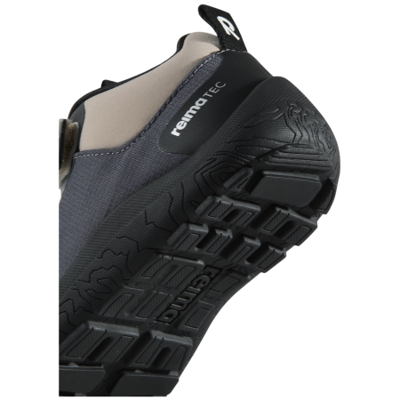Kinder-Barfußschuhe Reima Viikari Soft Black
