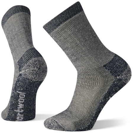 Herrensocken Smartwool Hike Classic Ed Extra Cushion Crew Socks grau/blau Navy