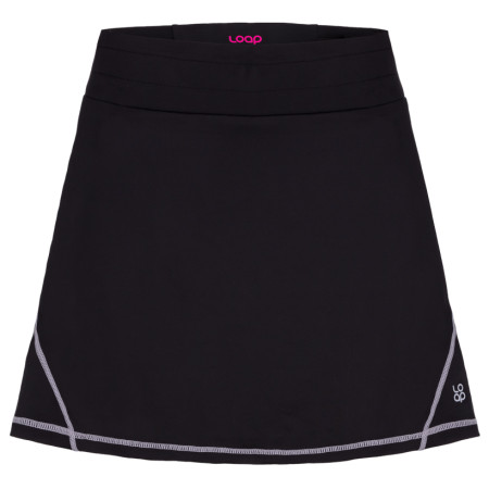 Damenrock Loap Mendeline schwarz Black