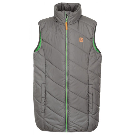 Kinderweste Loap Ultimo grau Grey