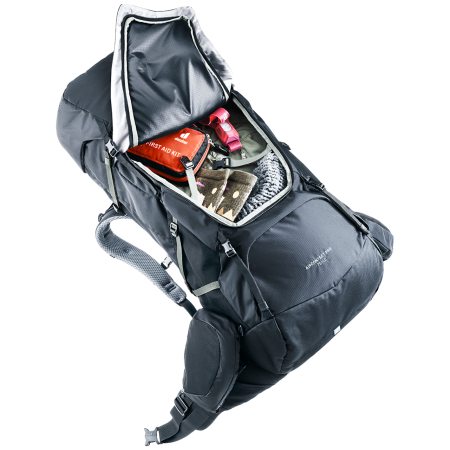 Wanderrucksack Deuter Aircontact Pro 75+10