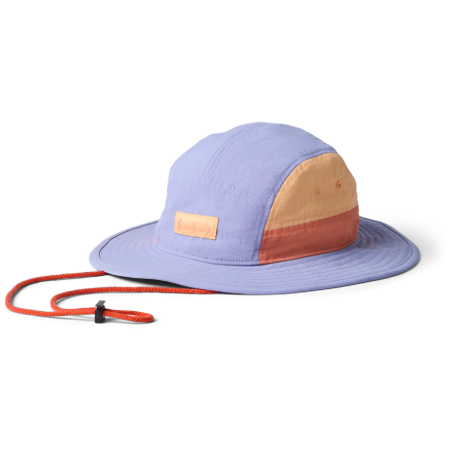 Outdoor-Hut Cotopaxi Tech Bucket Hat lila Aster