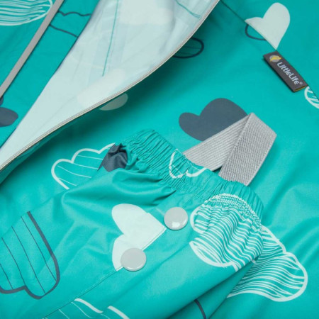 Kinder-Skianzug LittleLife Kids All In One Suit