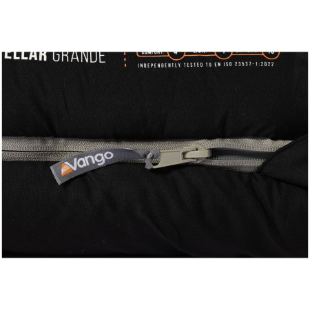 Dreijahreszeiten-Schlafsack Vango Stellar Grande