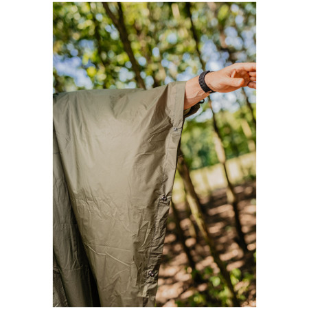 Poncho Warg Rainbivak