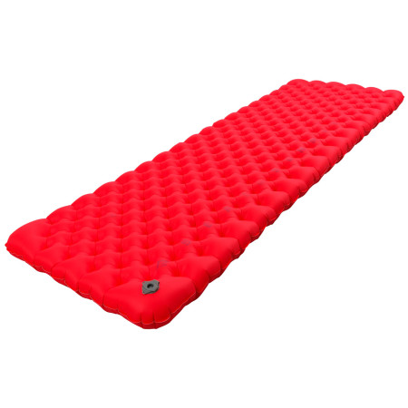 Aufblasbare Isomatte Sea to Summit Comfort Plus XT Insulated Air Mat Rectangular Large rot Red