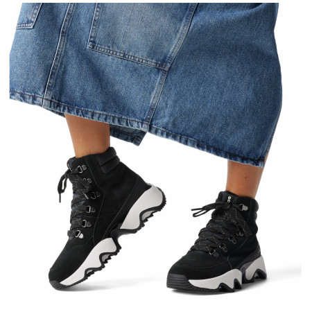 Damen Trekkingschuhe Sorel Kinetic™ Impact Conquest Plus Wp