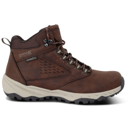 Damenschuhe Regatta Women’s Amble Boot WP braun Chst/SftTaup