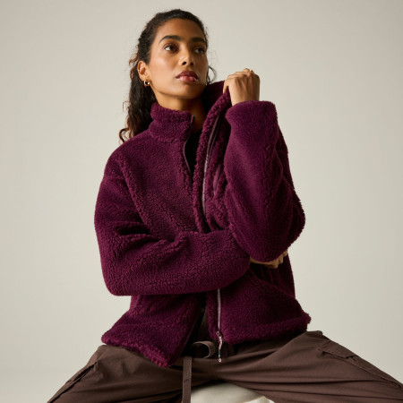Damen-Sweatshirt Regatta Roswind WR Fleece