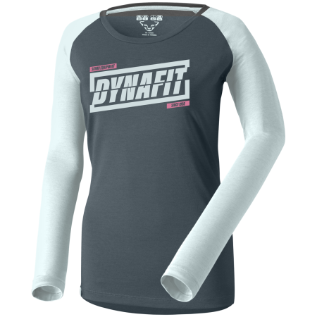 Damen-T-Shirt Dynafit 24/7 W L/S Tee