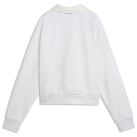 Damen-Sweatshirt Puma CLASS Relaxed Longsleeve Polo FL