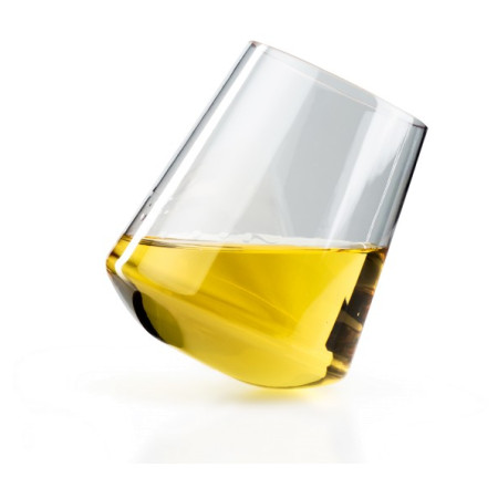 Glas GSI Outdoors Stemless White Wine Glass